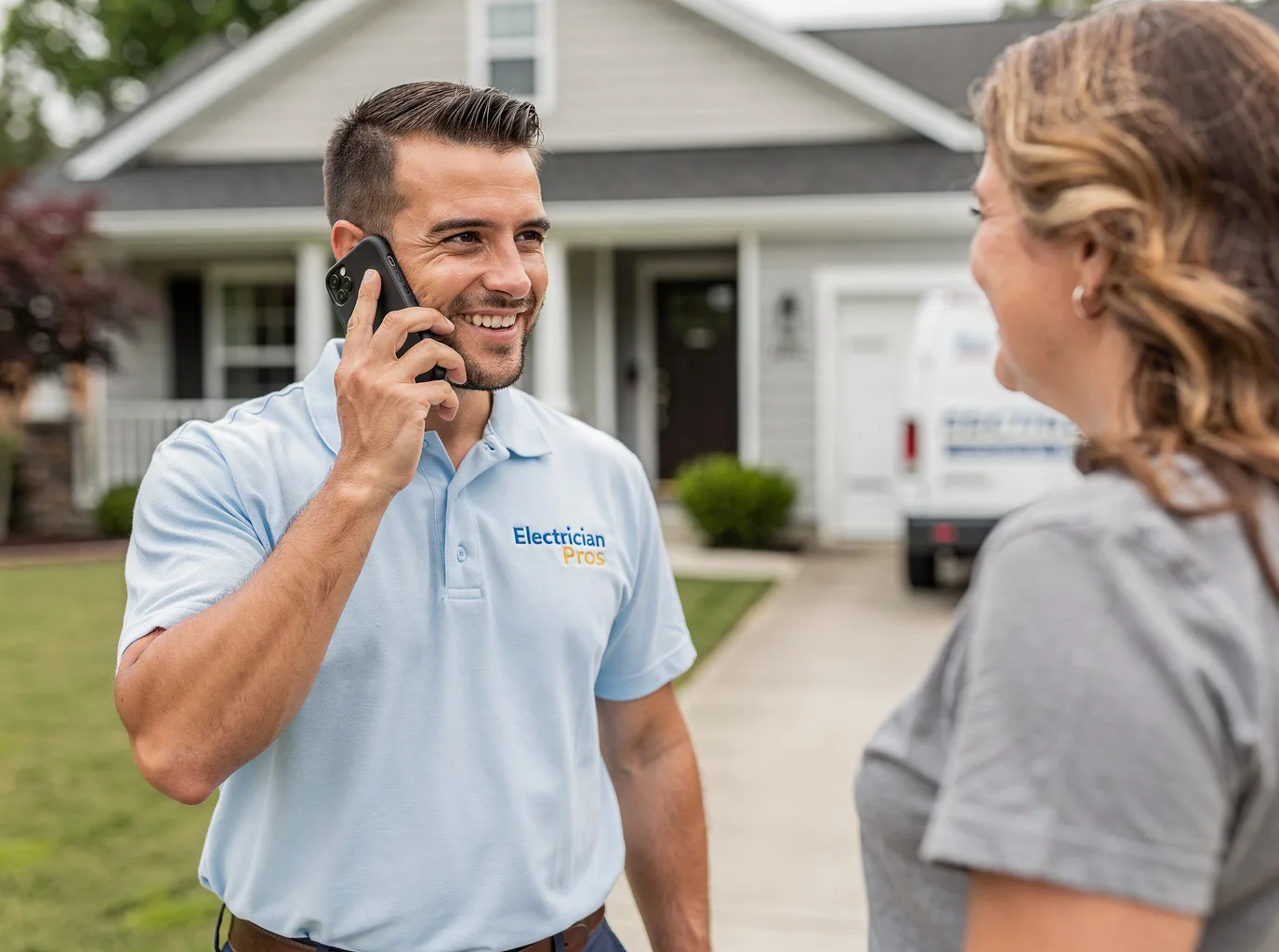 Electrician Gresham, NE FAQs